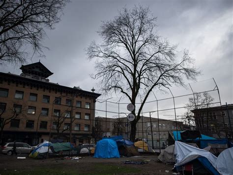 Homeless vulnerable to COVID-19 need help from governments: advocates ...