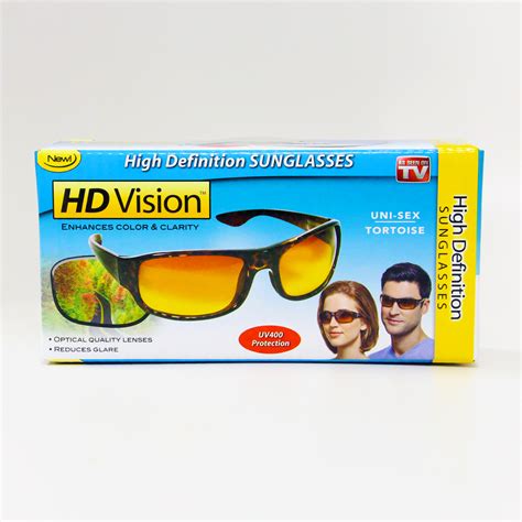 As Seen On TV HD Vision Sunglasses