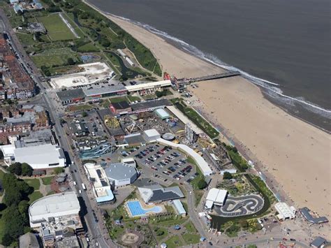 Skegness Beach - Lincolnshire | UK Beach Guide