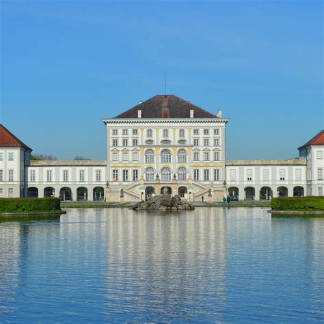 Nymphenburg Palace