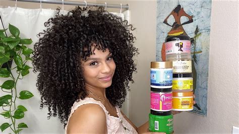 Top 10 Deep Conditioners for Curly Hair - YouTube