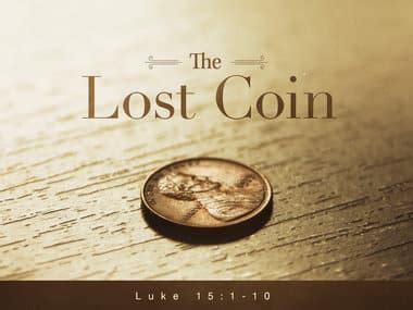 The Parable Of The Lost Coin Meaning And Explanation - Christ Win