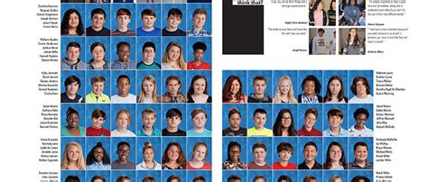 Leslie M. Stover Middle School - 2019 Portraits - Yearbook Discoveries