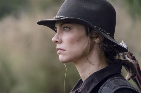 ‘Walking Dead’ Recap: Lauren Cohan Brings Maggie Back With a Vengeance ...