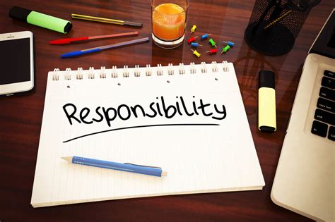 The Responsibility of Acting Responsibly - Direct Selling Education ...