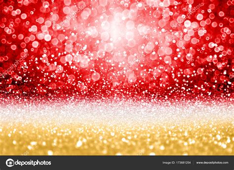 Red Gold Glitter Sparkle Background for Christmas or Valentine Stock Photo by ©Steph_Zieber ...