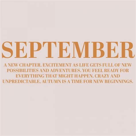 200 September Quotes to Welcome the Fall Season – Quote.cc