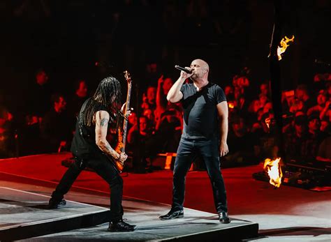 Disturbed Concert: 20 Amazing Photos And Experience