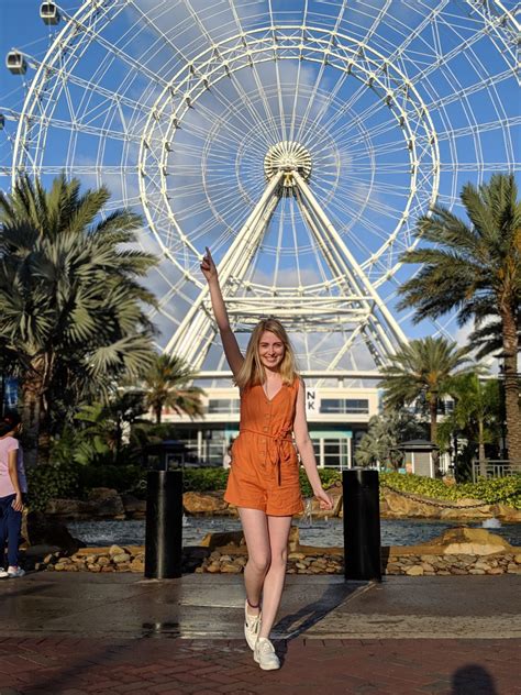 Champagne on The Wheel at ICON Park in Orlando » Culturebean