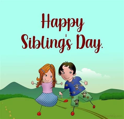 National Siblings Day 2024: Happy Siblings Day wishes, quotes, captions ...