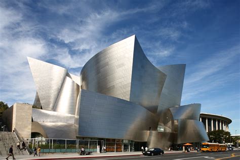 Frank Gehry, Walt Disney Concert Hall, Los Angeles, 2003 - a photo on Flickriver