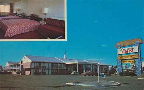 The Cardboard America Motel Archive: Las Cruces Inn - Las Cruces, New ...