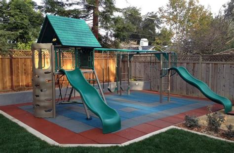 DIY Playground Flooring Installation Guide - Flooring Inc