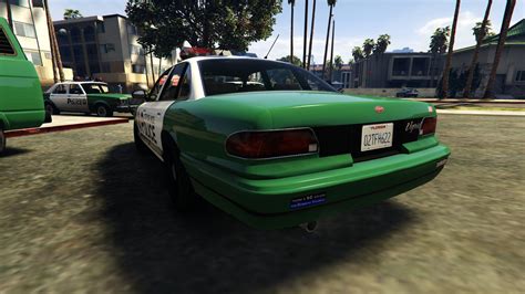 Vice City Police Department Vintage Skin Pack - GTA5-Mods.com