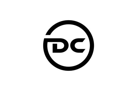 DC Logo design (2627650)