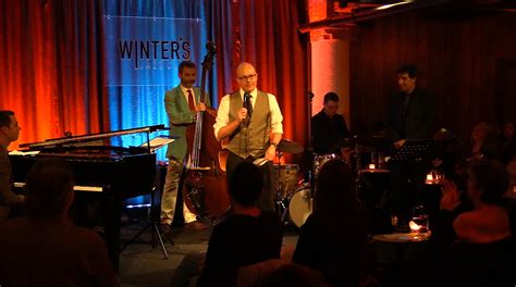 Winter’s Jazz Club: One Year and Counting!