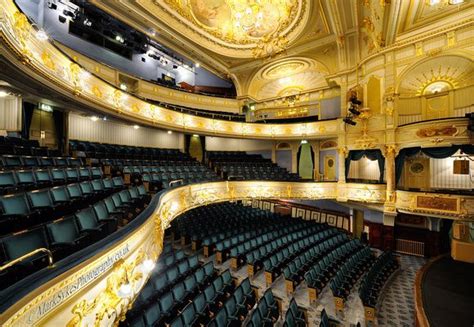 Theatres | Buxton Opera House | Derbyshire, Opera house, Buxton