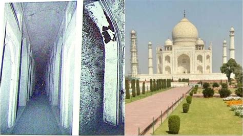 Taj Mahal Secret Basement Rooms And Shocking Facts About Taj Mahal ...