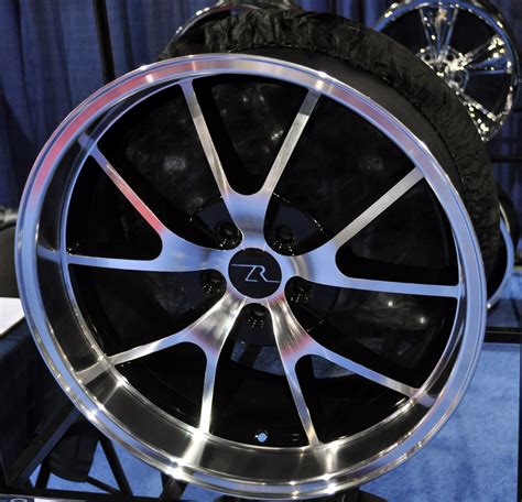 Just A Car Guy: the best rim displays at SEMA this year