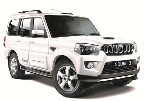 2018 Mahindra Scorpio Facelift Launched, Price - Rs 9.97 lakh