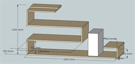 wood - Are plywood dovetails a good solution to building something that needs to be dismantled ...