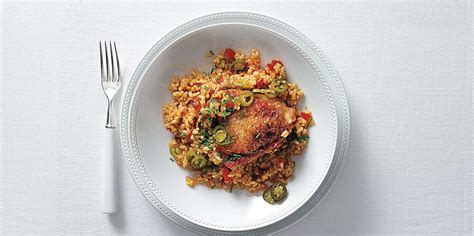 How to make Chicken Paella Recipe