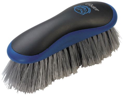 Oster Equine Care Series Horse Grooming Brush, Stiff Bristle, Blue 34264409651 | eBay