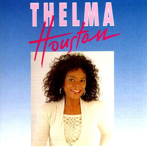 Thelma Houston - Thelma Houston | Releases | Discogs