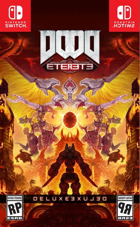 DOOM Eternal - Cover Art Revealed | Page 2 | ResetEra