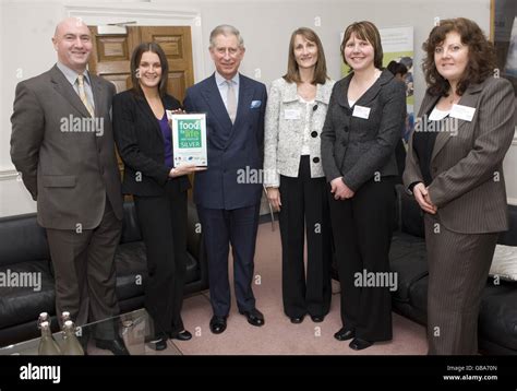 Prince of Wales Stock Photo - Alamy