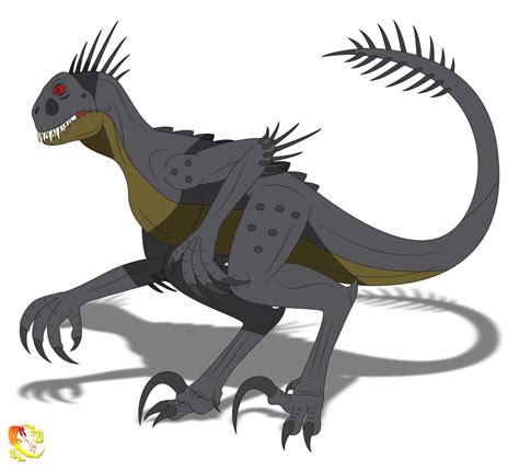 Scorpius Rex by Daizua123 on DeviantArt