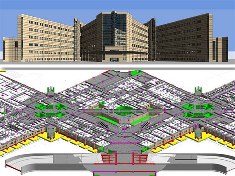 Intelligent Revit BIM Model with LOD 500 for Saudi Based Company - Architizer