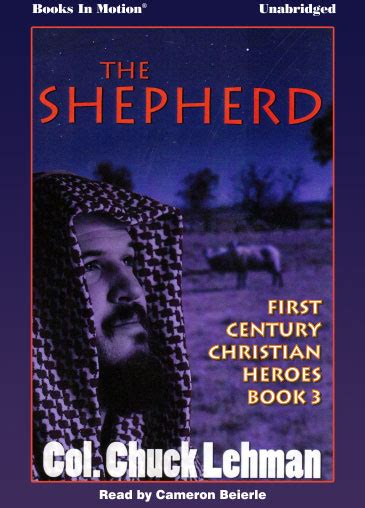 THE SHEPHERD – Books In Motion