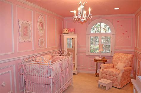 20 Gorgeous Pink Nursery Ideas Perfect for Your Baby Girl!