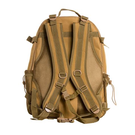 Something Basic Backpack // Khaki - Something Strong - Touch of Modern