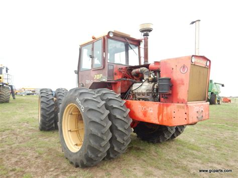 VERSATILE TRACTORS – Gratton Coulee Agri Parts