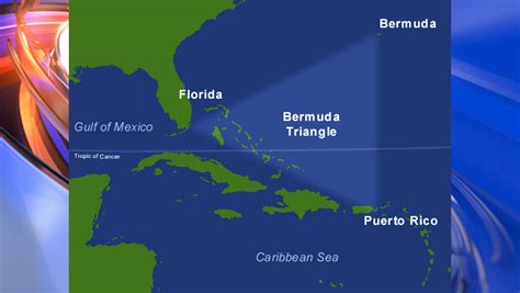 Mystery not quite solved regarding Bermuda Triangle, scientists say ...