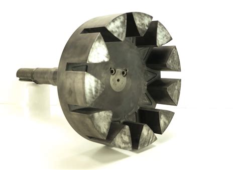 Viking® M Cast Iron & Steel Pump Rotor & Shaft (New) – PumpRack.com