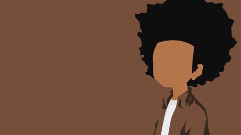 Desktop Boondocks Wallpaper - iXpap