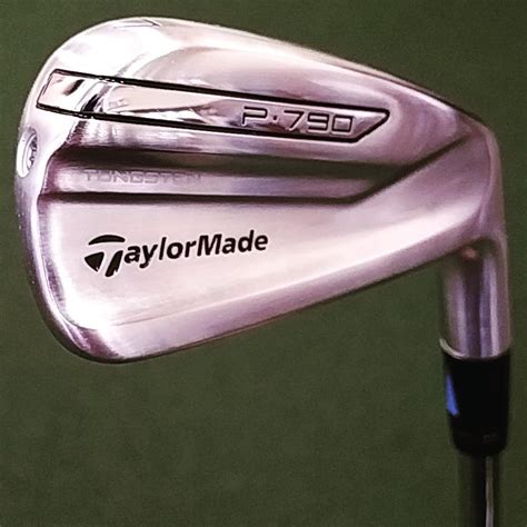 TaylorMade P790 Irons – Ted & Dave Custom Golf