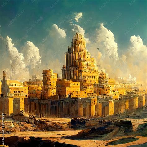 Babylon was the capital city of the ancient Babylonian Empire, Chaldean ...