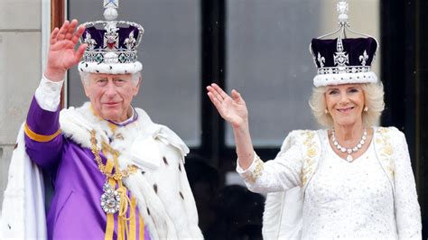 Here's What Will Happen To Queen Camilla If King Charles Dies First