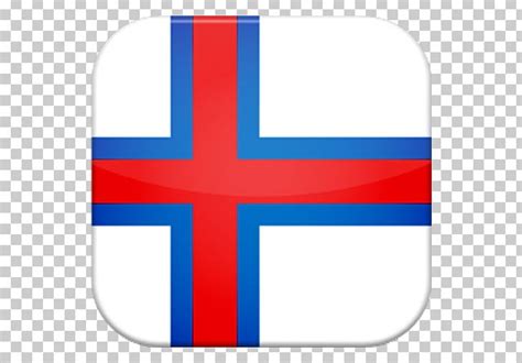 Flag Of The Faroe Islands Flag Of The Faroe Islands Emoji Faroese PNG ...