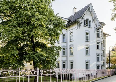 Institut auf dem Rosenberg (Rosenberg Institute) (St. Gallen, Switzerland) - apply for a camp ...