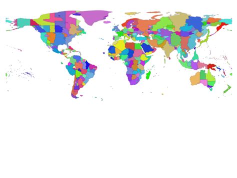 Standard World Time Zones Png - vrogue.co