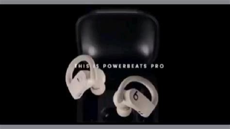 Beats Powerbeats Pro Wireless Earbuds