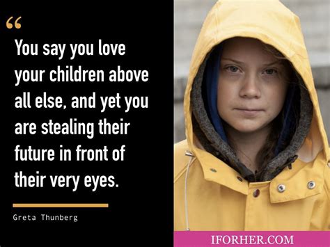 View Greta Thunberg Quotes Pictures – All in Here