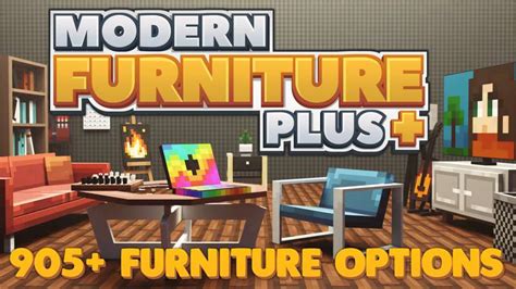 Minecraft Modern Furniture Mod | ubicaciondepersonas.cdmx.gob.mx