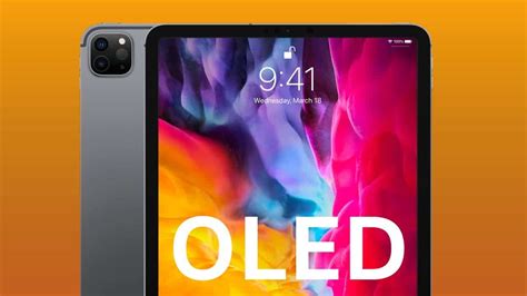 Is It Worth to Have OLED Panels on the iPad Pro? | Gizchina.com