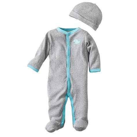 Baby Sleepwear, Clothing | Kohl's | Clothes, Baby clothes, Baby boy pajamas